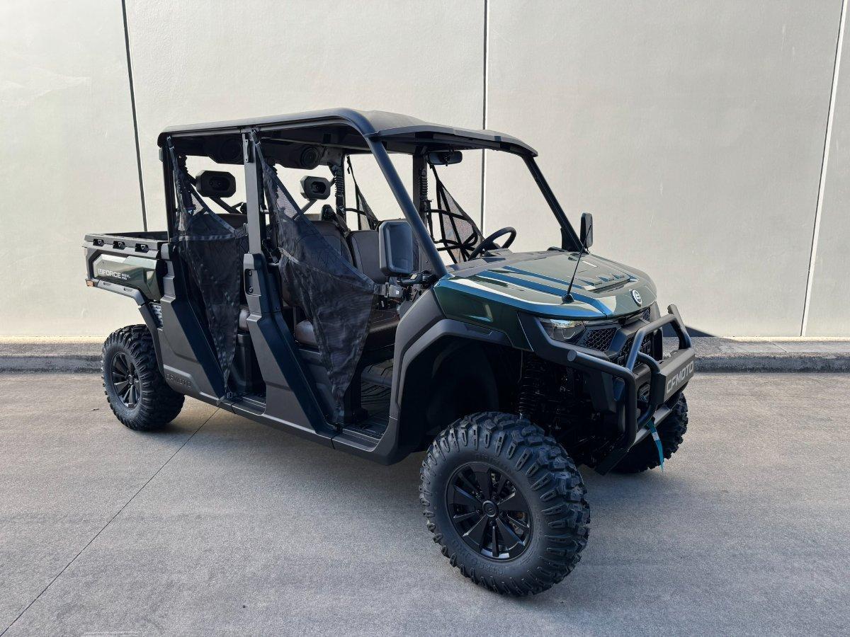 2025 CF MOTO UFORCE U10 PRO XL ATV