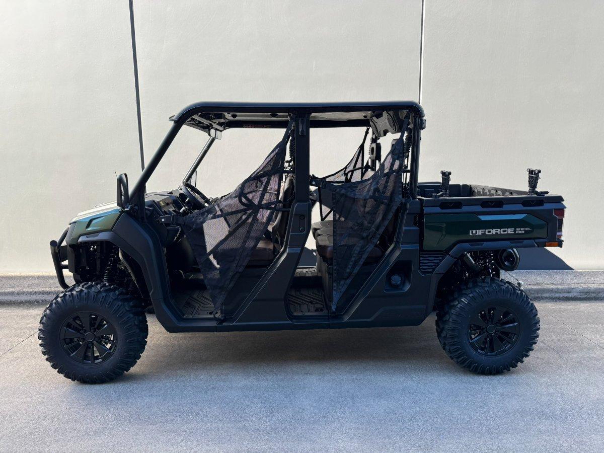2025 CF MOTO UFORCE U10 PRO XL ATV