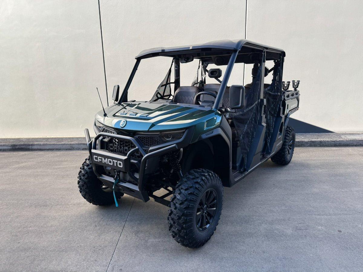 2025 CF MOTO UFORCE U10 PRO XL ATV