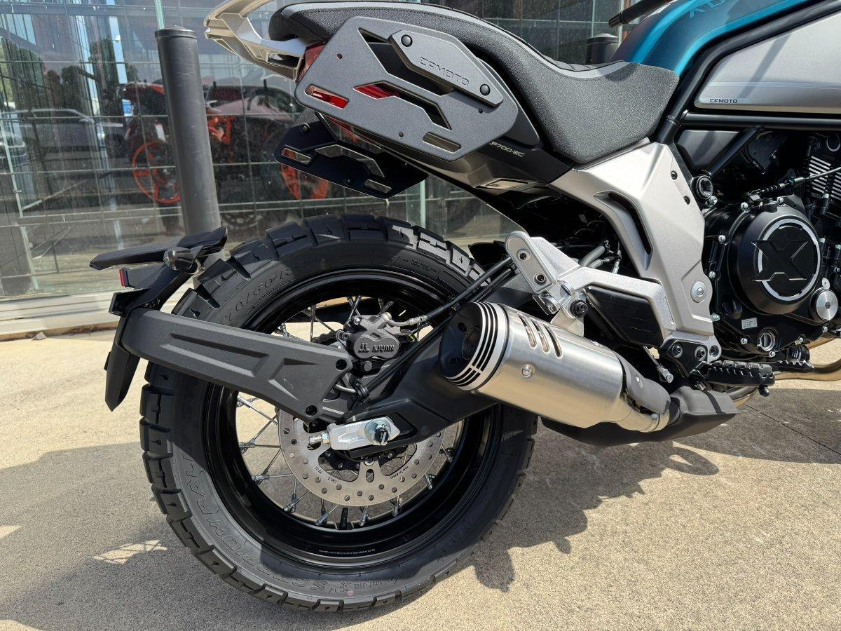 2023 CF MOTO CL-X ADVENTURE SPORTS