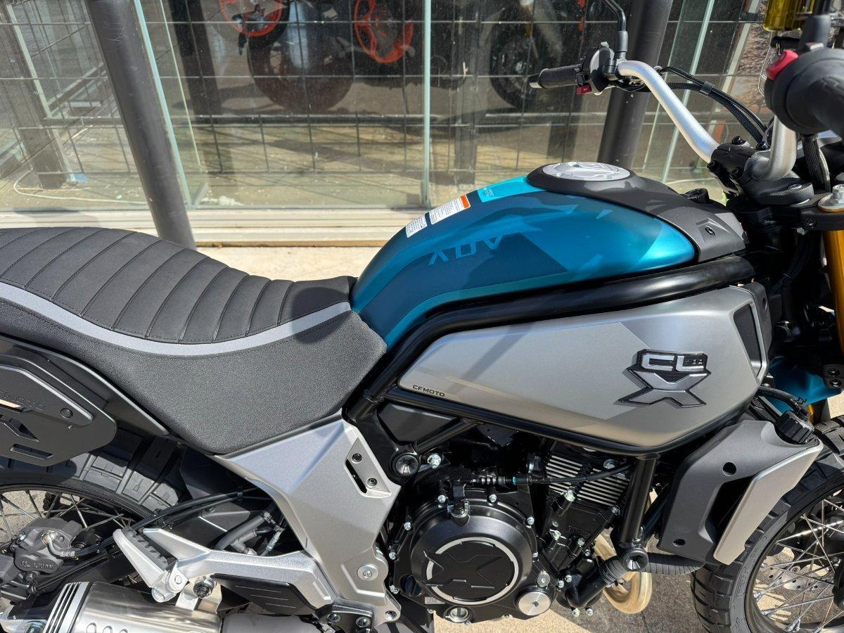 2023 CF MOTO CL-X ADVENTURE SPORTS