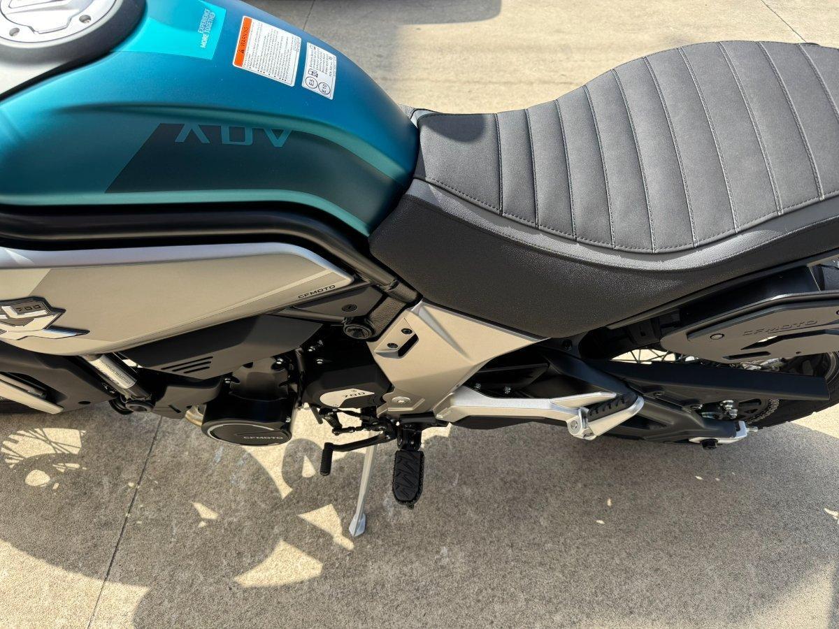2023 CF MOTO CL-X ADVENTURE SPORTS