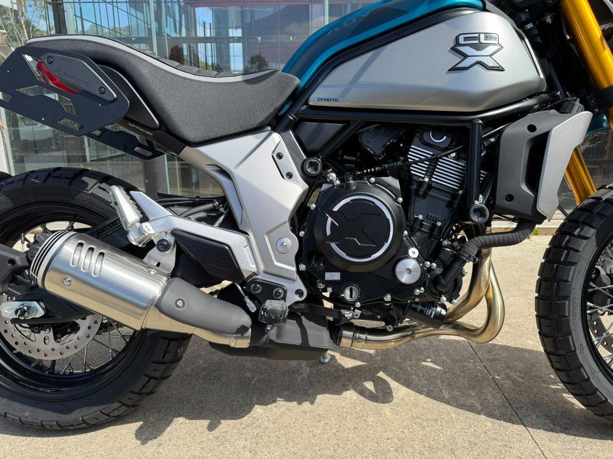 2023 CF MOTO CL-X ADVENTURE SPORTS