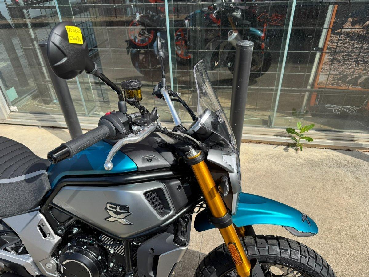 2023 CF MOTO CL-X ADVENTURE SPORTS