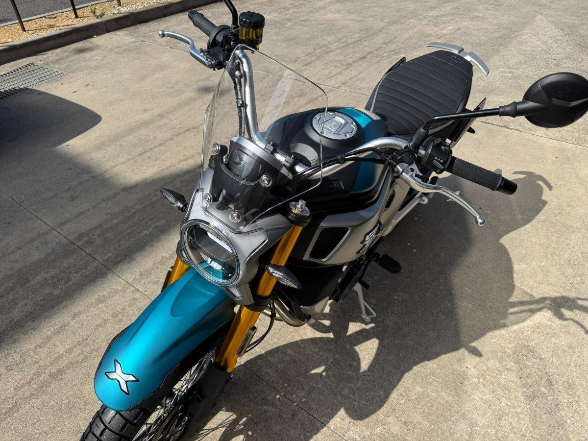 2023 CF MOTO CL-X ADVENTURE SPORTS