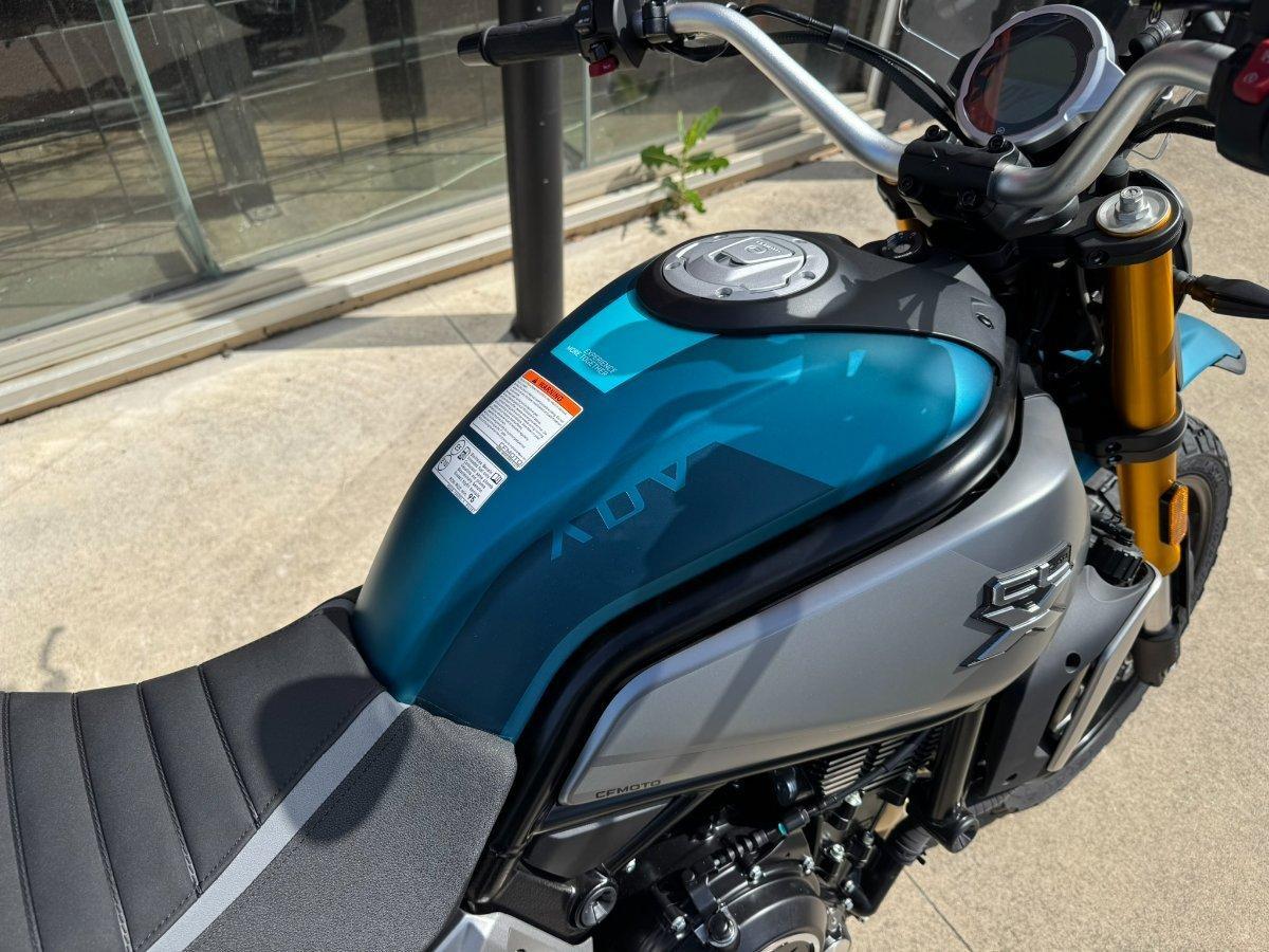 2023 CF MOTO CL-X ADVENTURE SPORTS