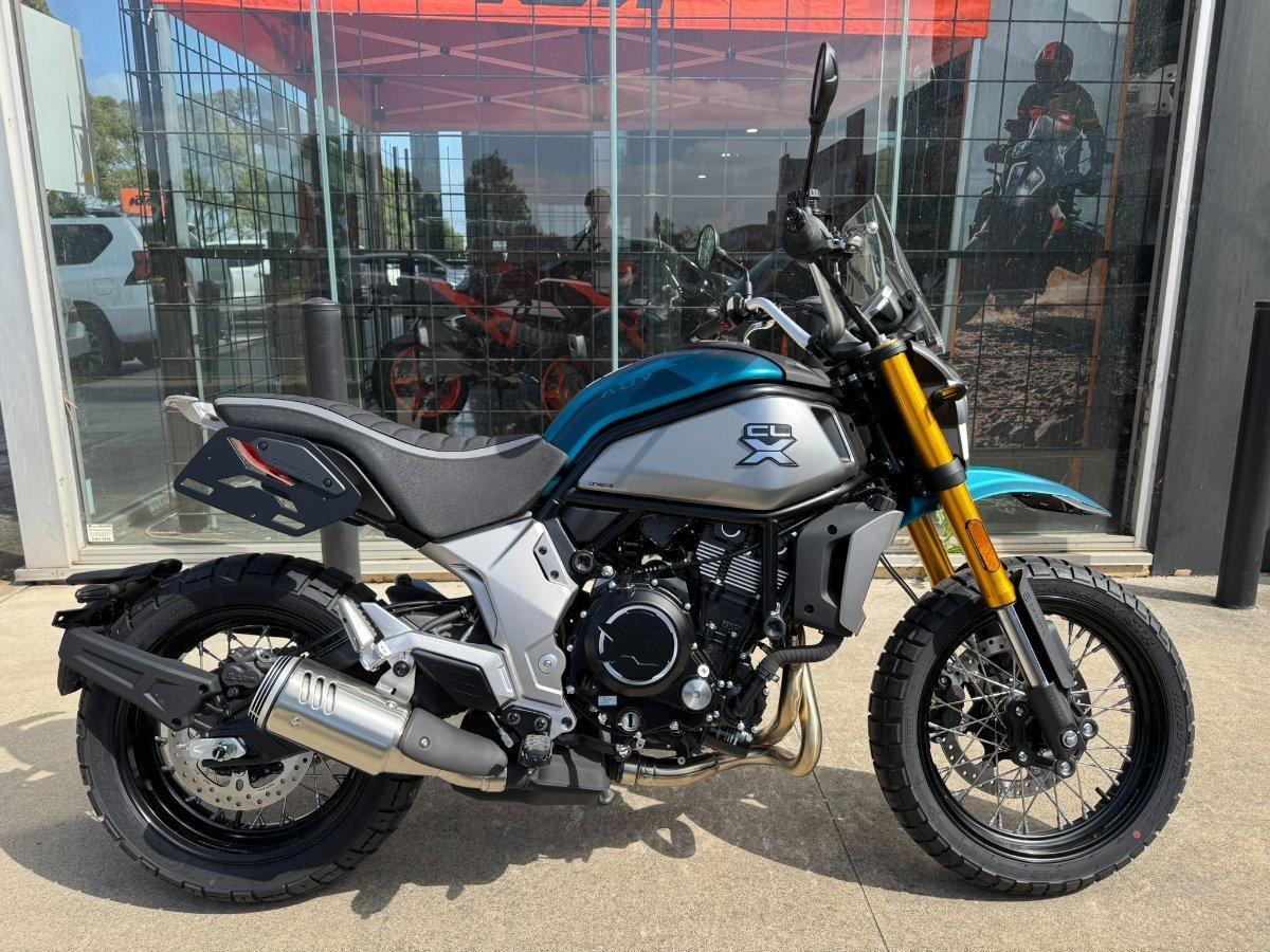 2023 CF MOTO CL-X ADVENTURE SPORTS