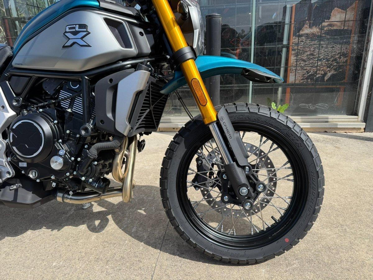 2023 CF MOTO CL-X ADVENTURE SPORTS