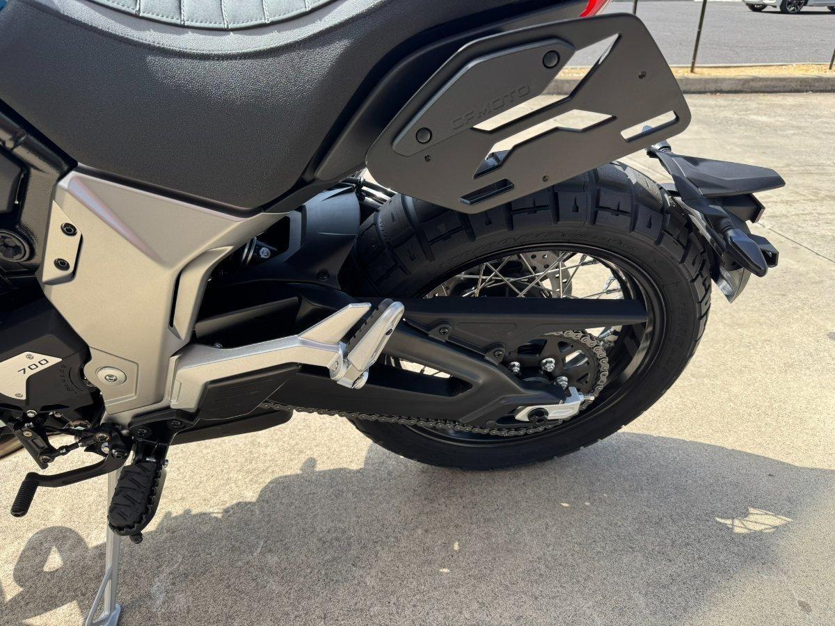 2023 CF MOTO CL-X ADVENTURE SPORTS