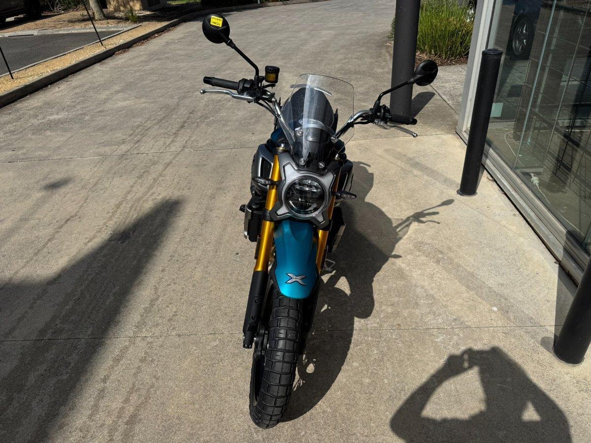 2023 CF MOTO CL-X ADVENTURE SPORTS