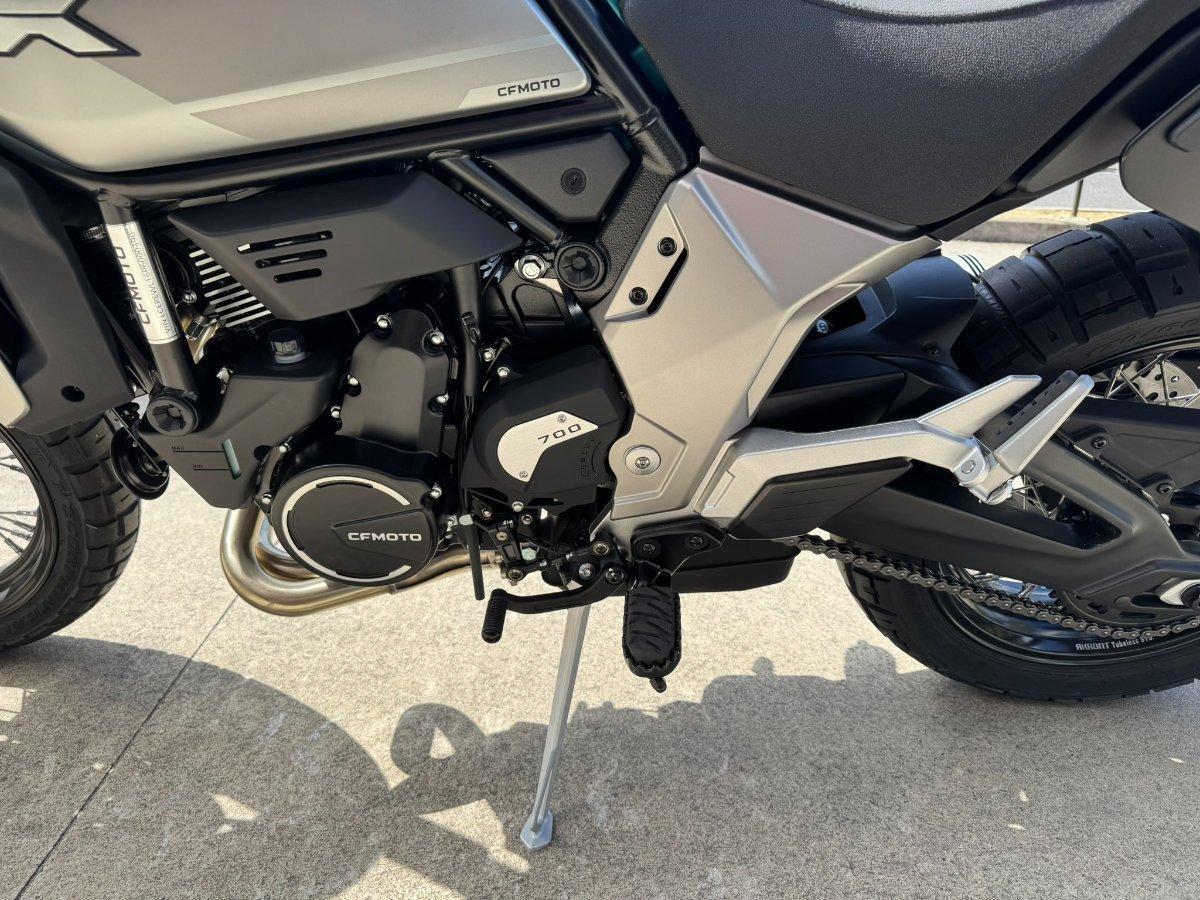 2023 CF MOTO CL-X ADVENTURE SPORTS
