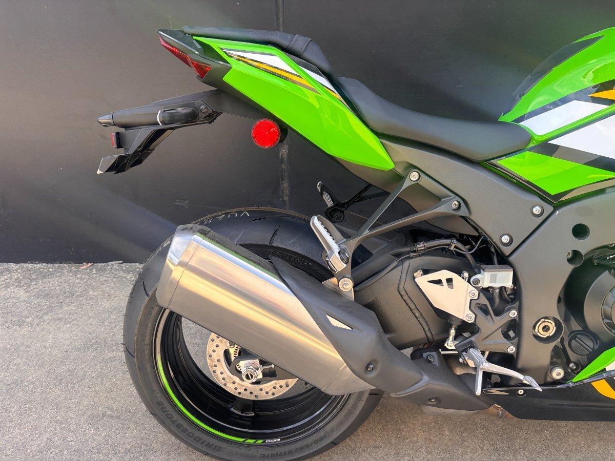 2025 KAWASAKI NINJA ZX-10R SPORTS