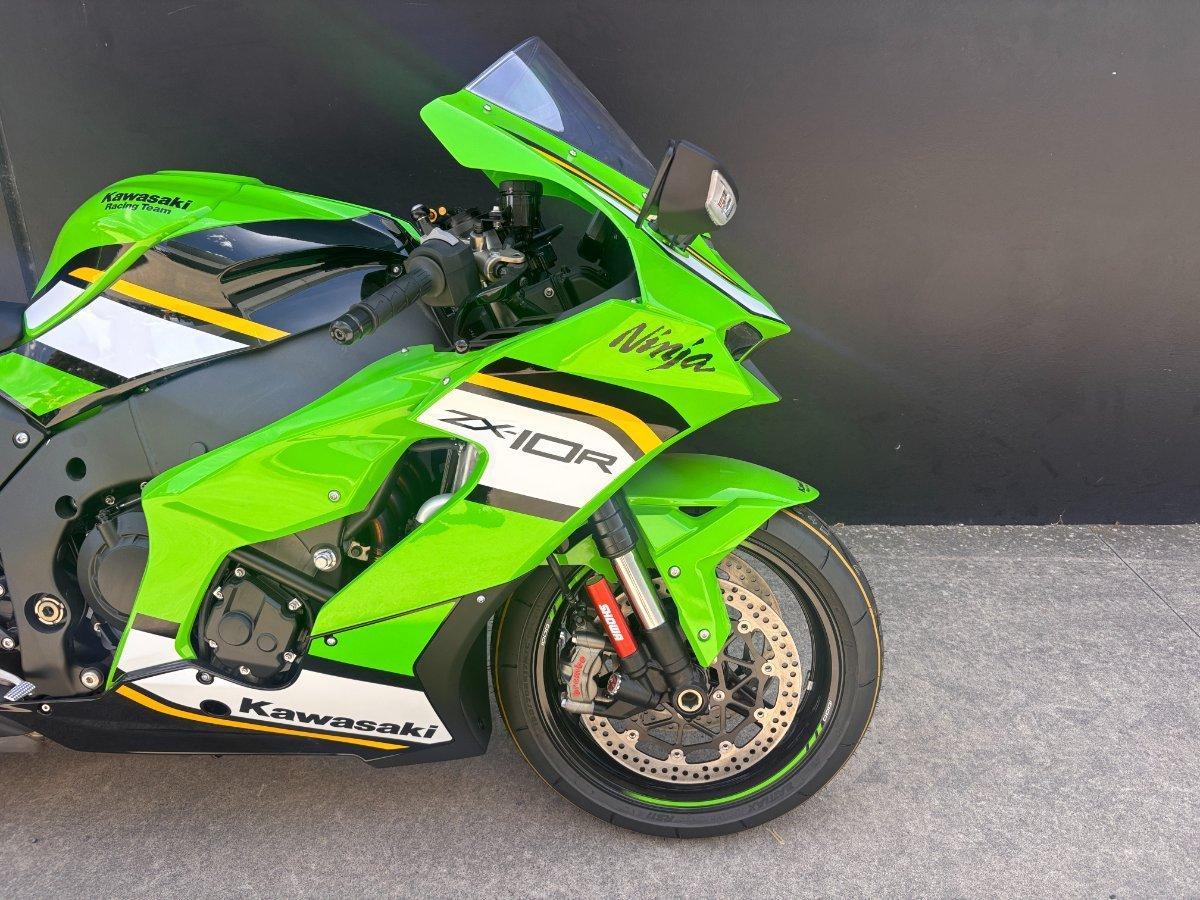 2025 KAWASAKI NINJA ZX-10R SPORTS