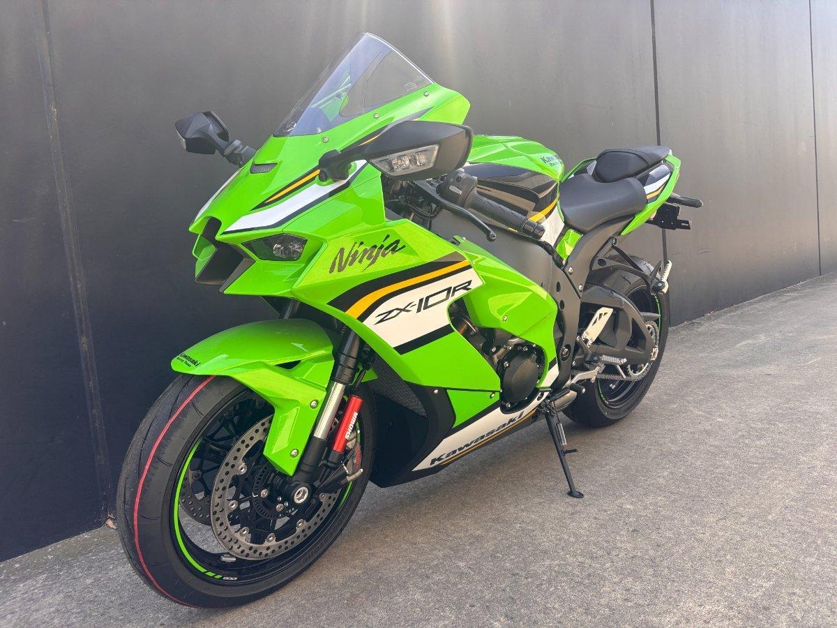 2025 KAWASAKI NINJA ZX-10R SPORTS