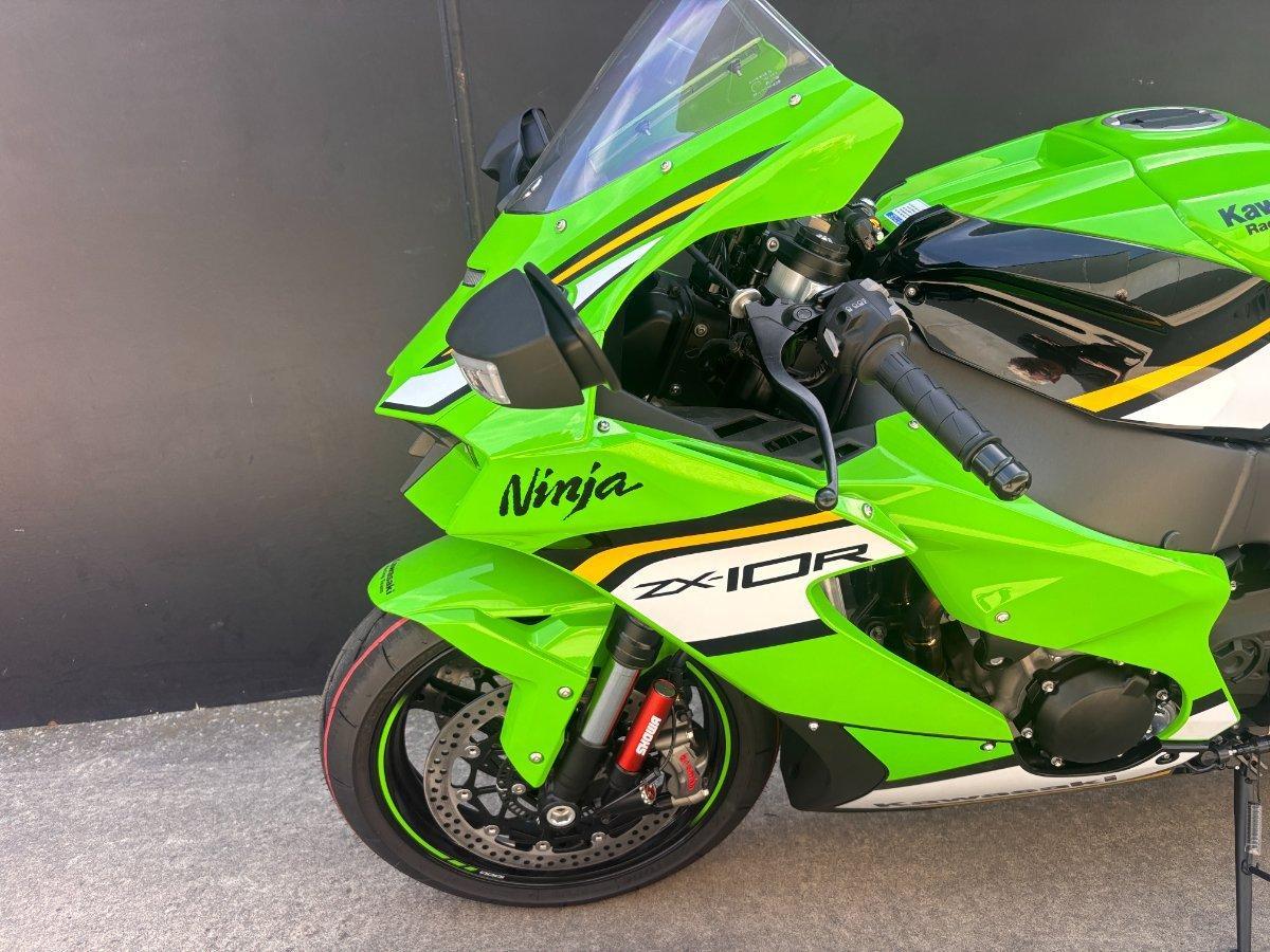 2025 KAWASAKI NINJA ZX-10R SPORTS