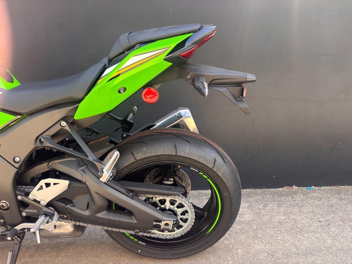 2025 KAWASAKI NINJA ZX-10R SPORTS