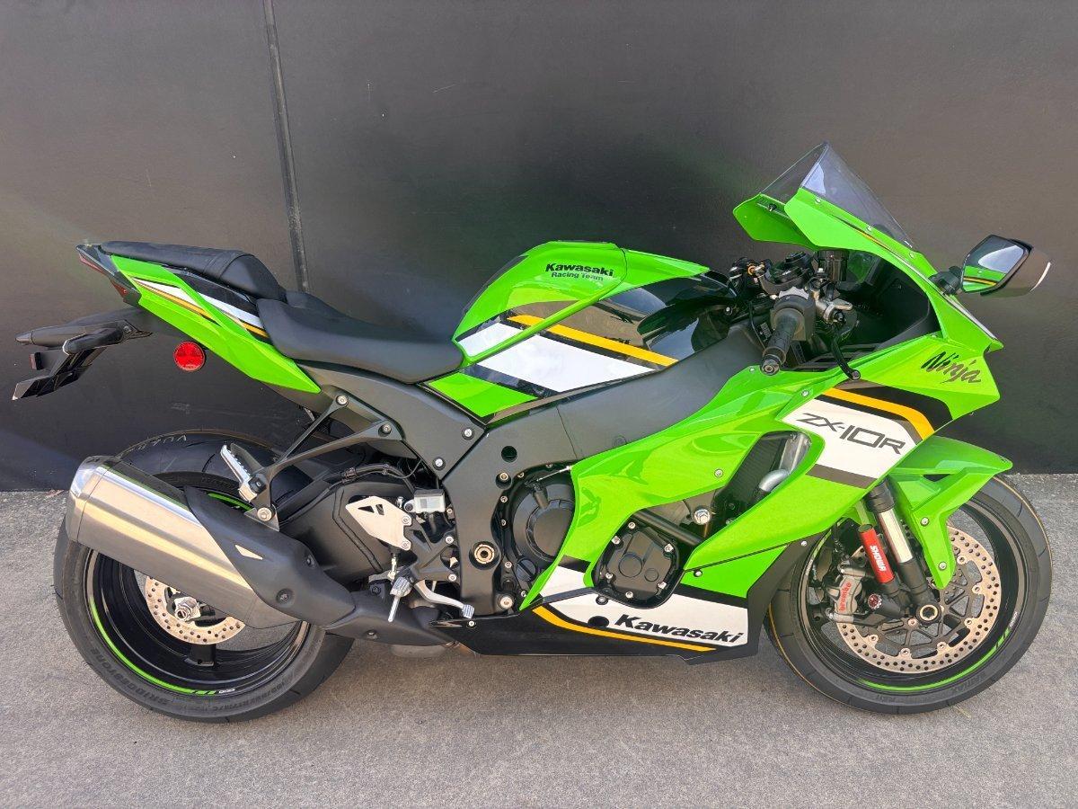 2025 KAWASAKI NINJA ZX-10R SPORTS