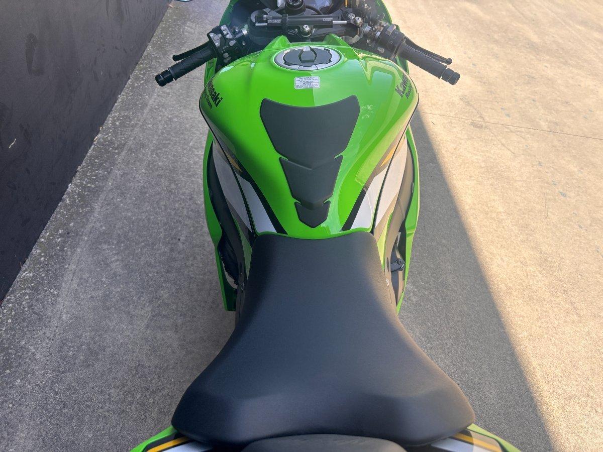 2025 KAWASAKI NINJA ZX-10R SPORTS