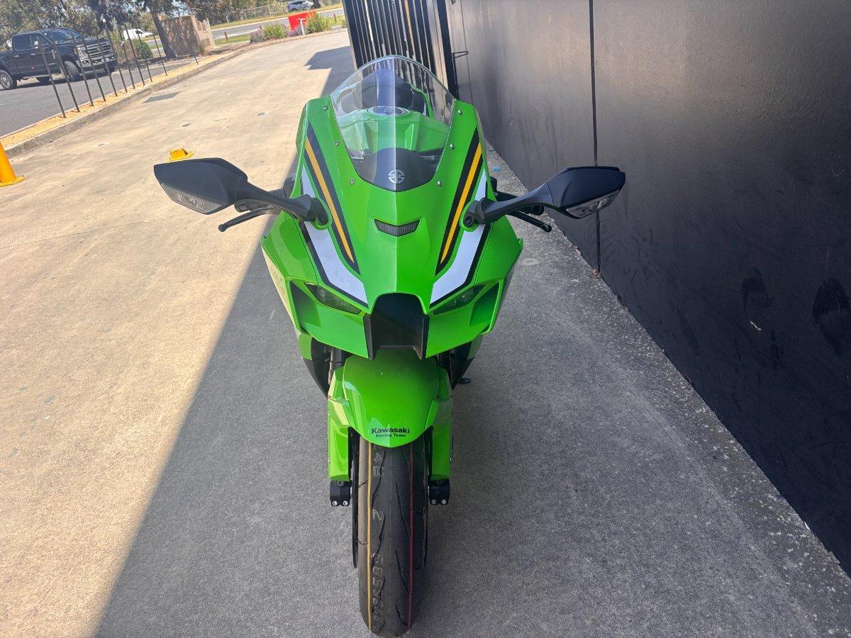 2025 KAWASAKI NINJA ZX-10R SPORTS
