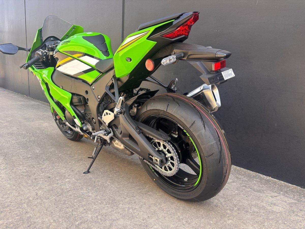 2025 KAWASAKI NINJA ZX-10R SPORTS
