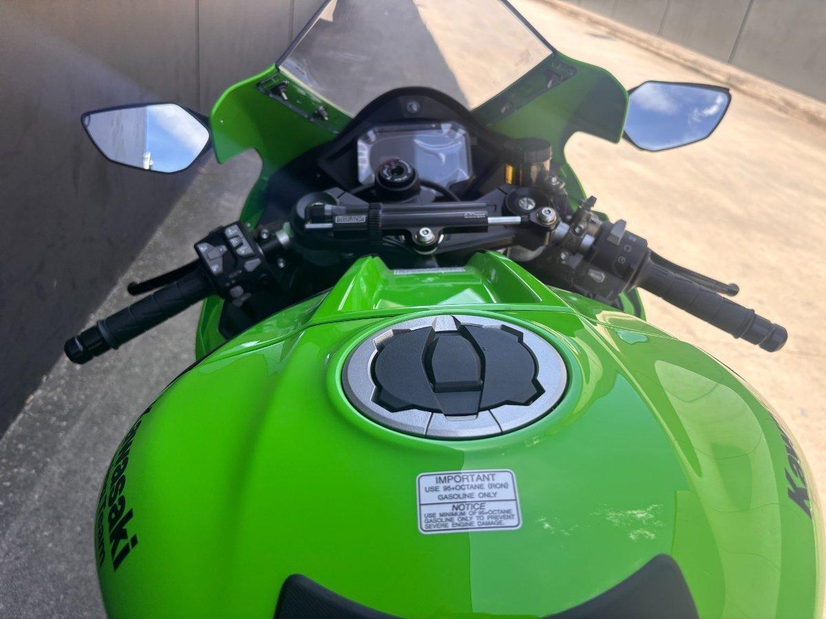 2025 KAWASAKI NINJA ZX-10R SPORTS