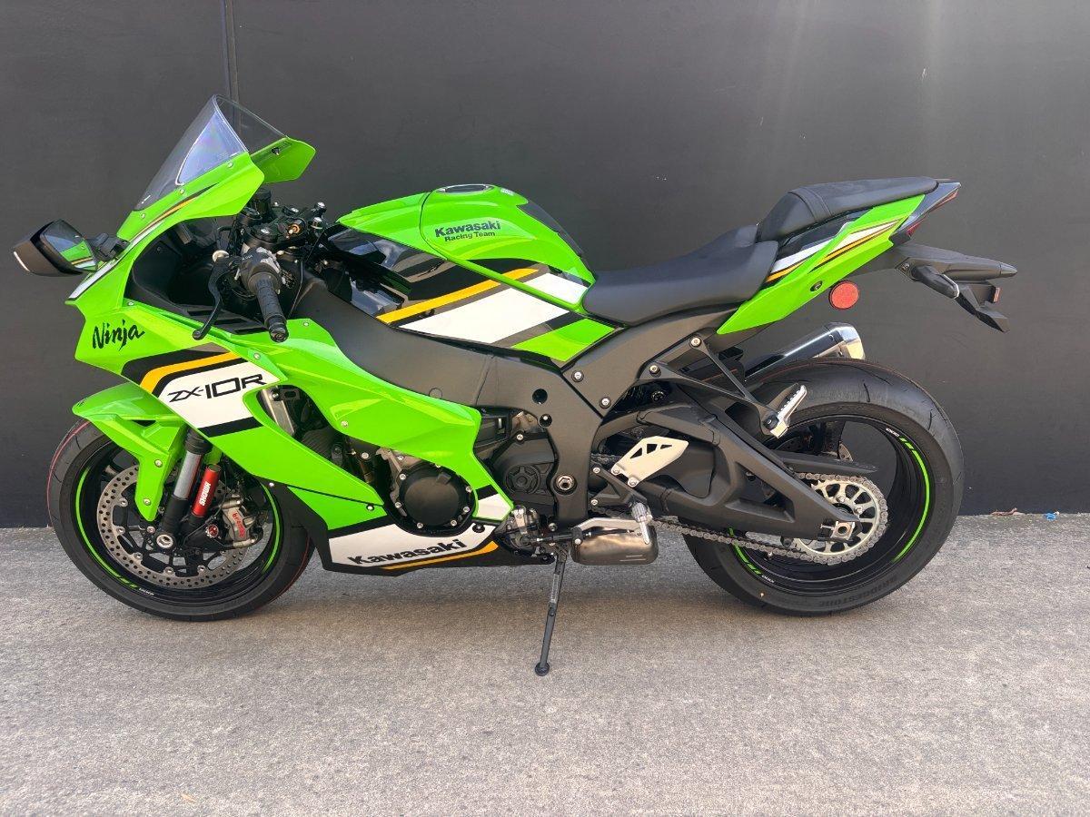 2025 KAWASAKI NINJA ZX-10R SPORTS