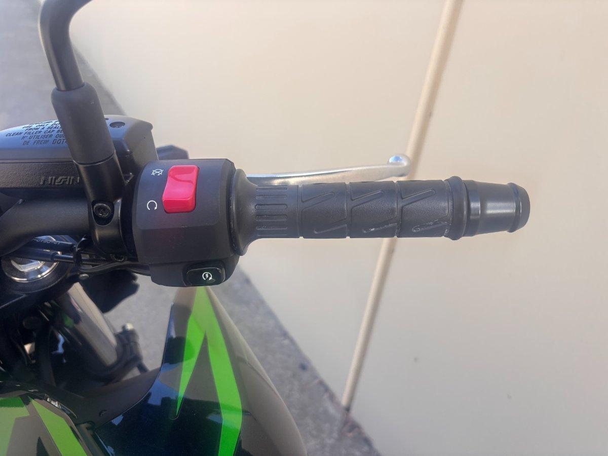 2025 KAWASAKI Z650L (LAMS) SPORTS
