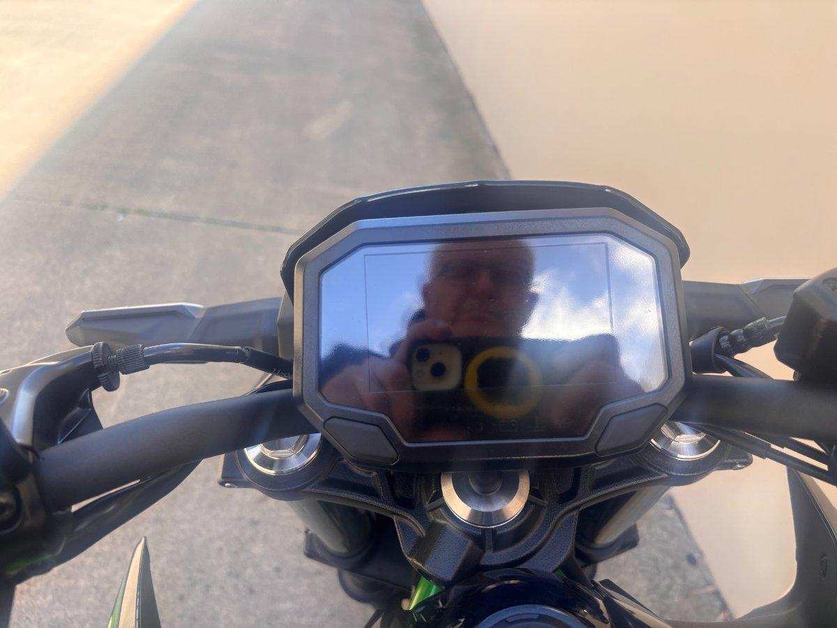 2025 KAWASAKI Z650L (LAMS) SPORTS
