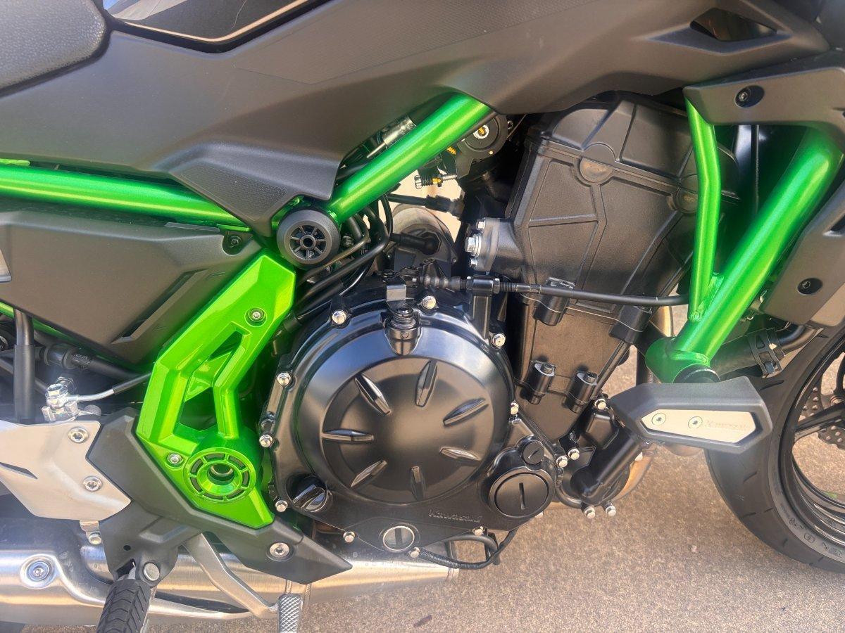 2025 KAWASAKI Z650L (LAMS) SPORTS