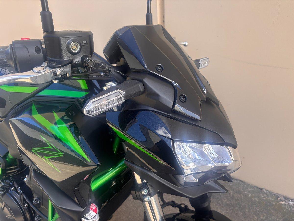 2025 KAWASAKI Z650L (LAMS) SPORTS