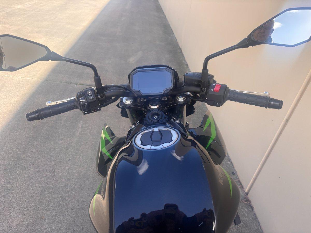 2025 KAWASAKI Z650L (LAMS) SPORTS