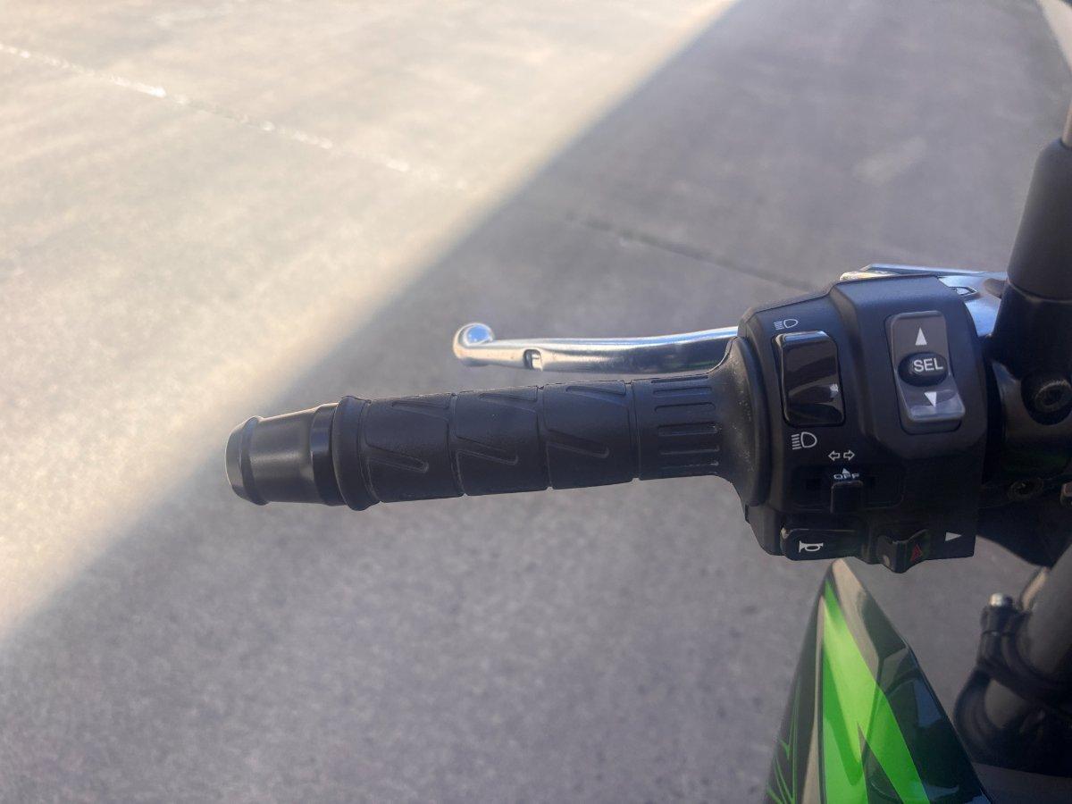 2025 KAWASAKI Z650L (LAMS) SPORTS