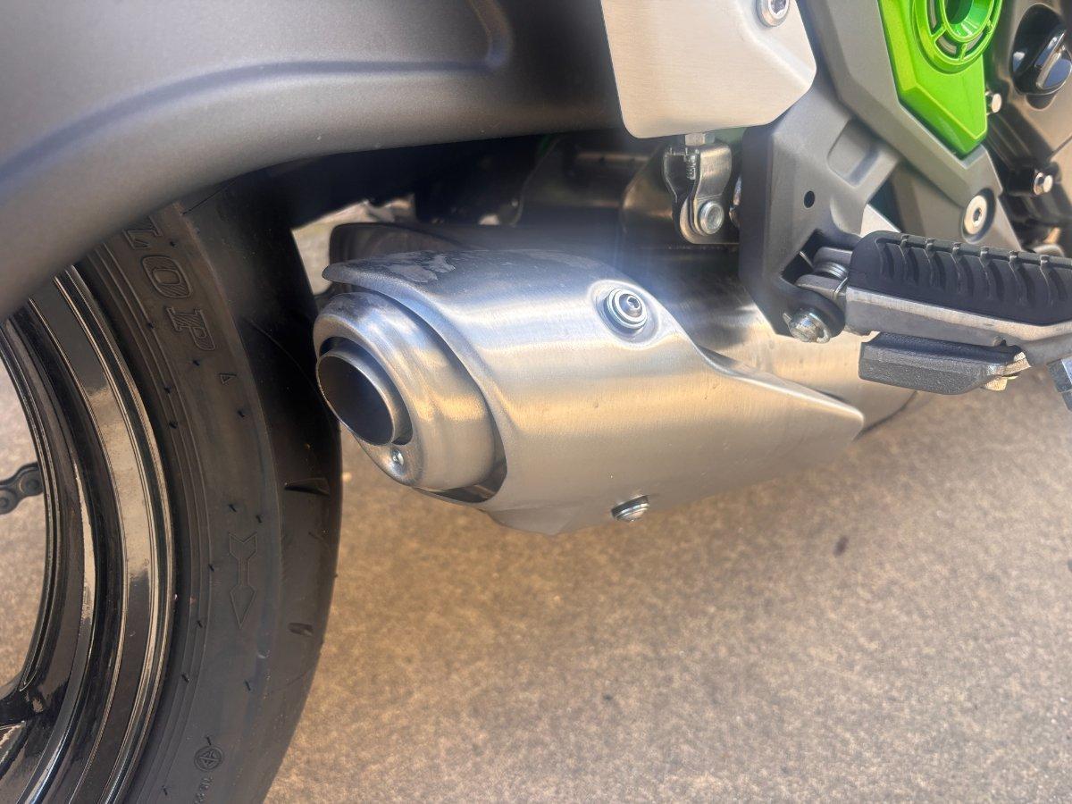 2025 KAWASAKI Z650L (LAMS) SPORTS