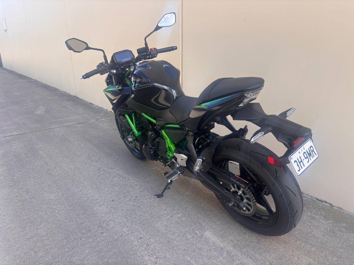 2025 KAWASAKI Z650L (LAMS) SPORTS