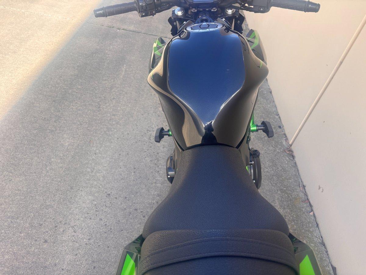 2025 KAWASAKI Z650L (LAMS) SPORTS