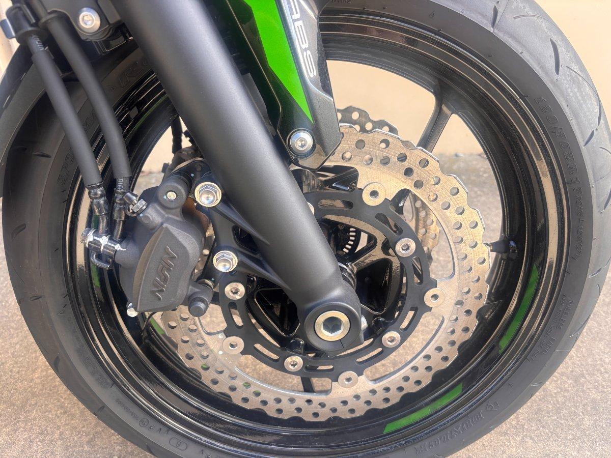 2025 KAWASAKI Z650L (LAMS) SPORTS