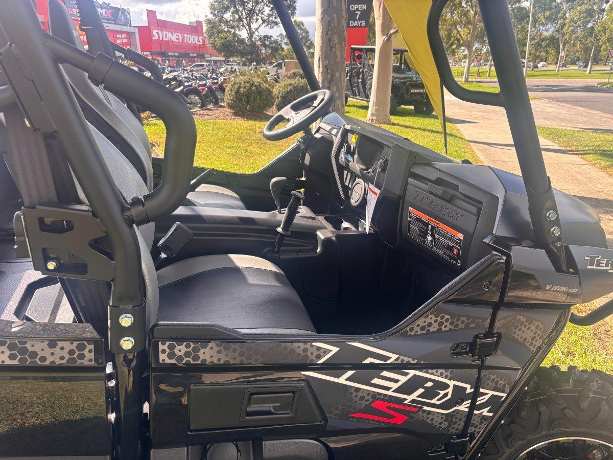 2025 KAWASAKI TERYX S LE ATV