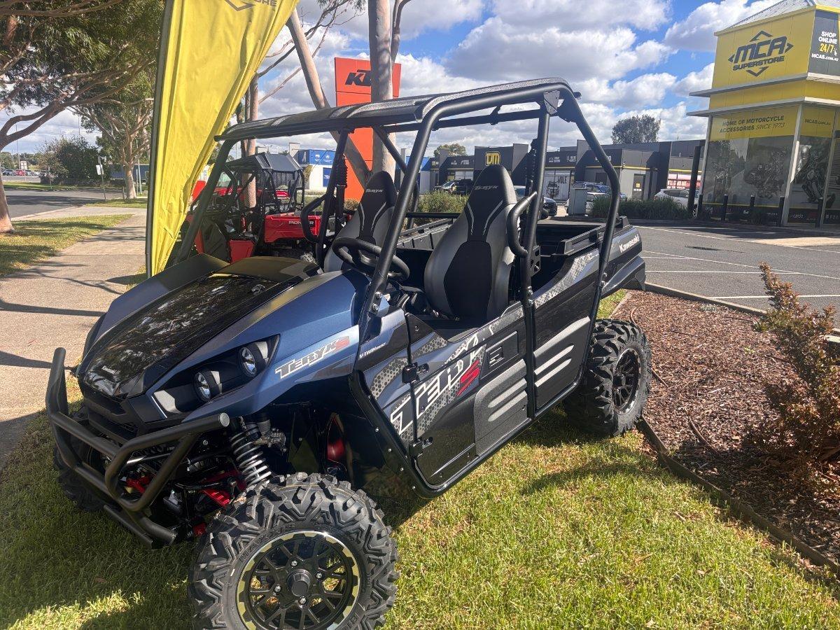 2025 KAWASAKI TERYX S LE ATV