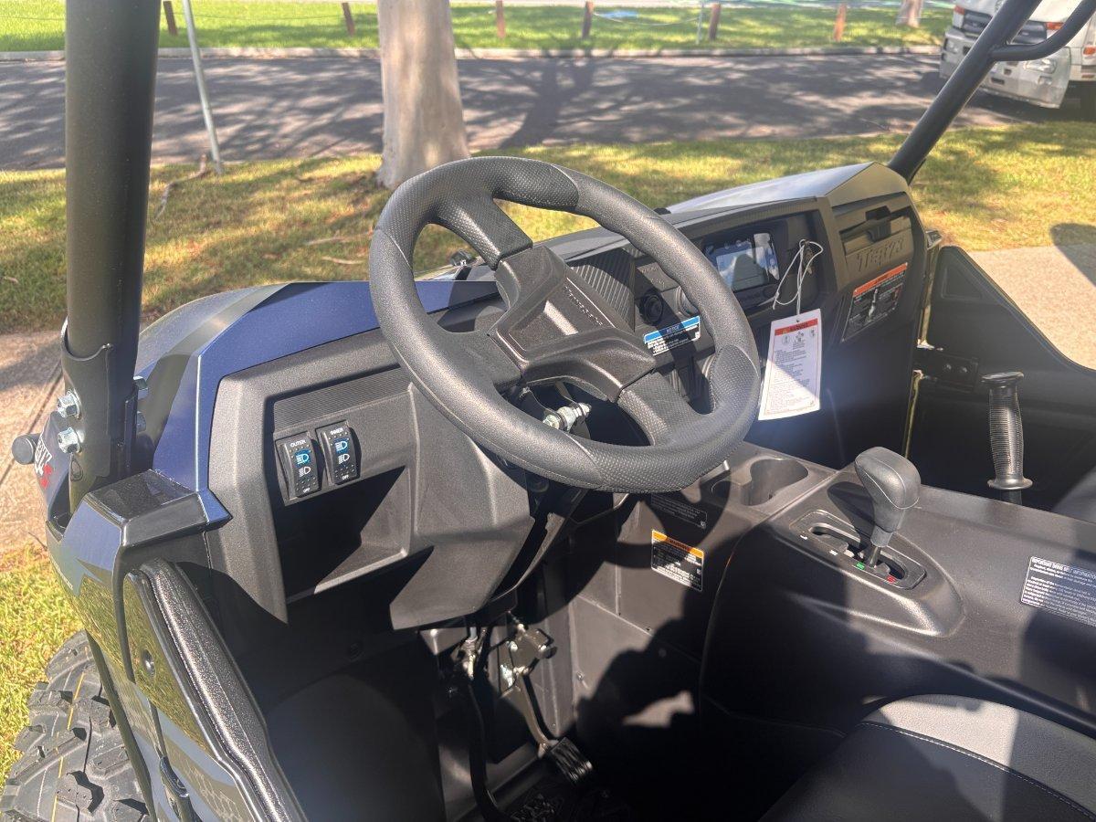 2025 KAWASAKI TERYX S LE ATV