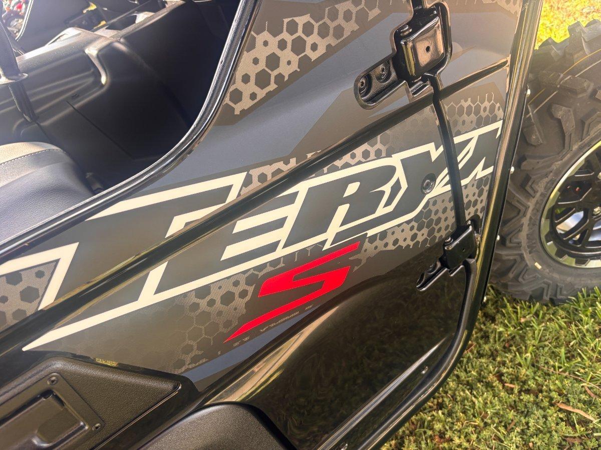 2025 KAWASAKI TERYX S LE ATV