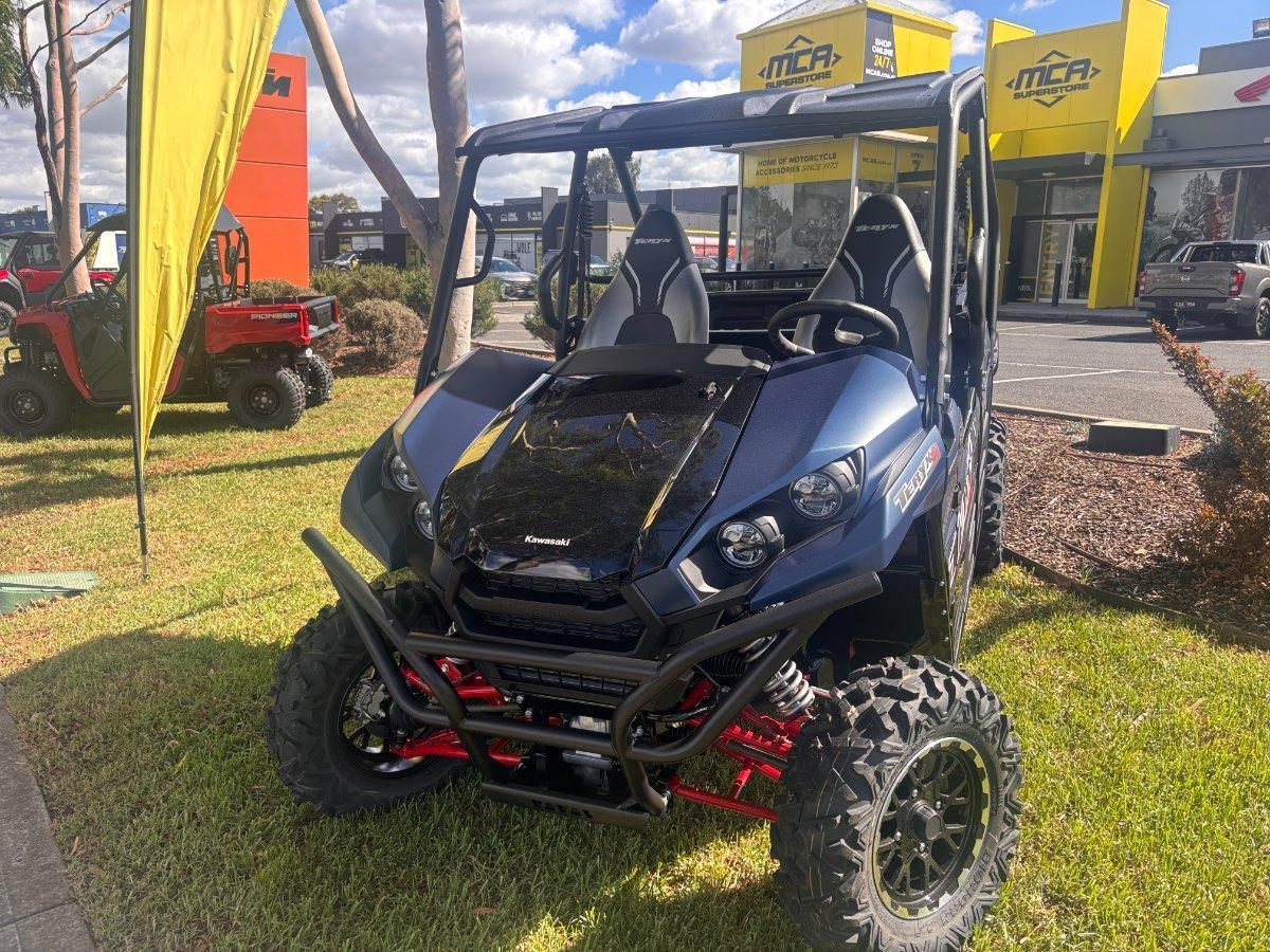 2025 KAWASAKI TERYX S LE ATV