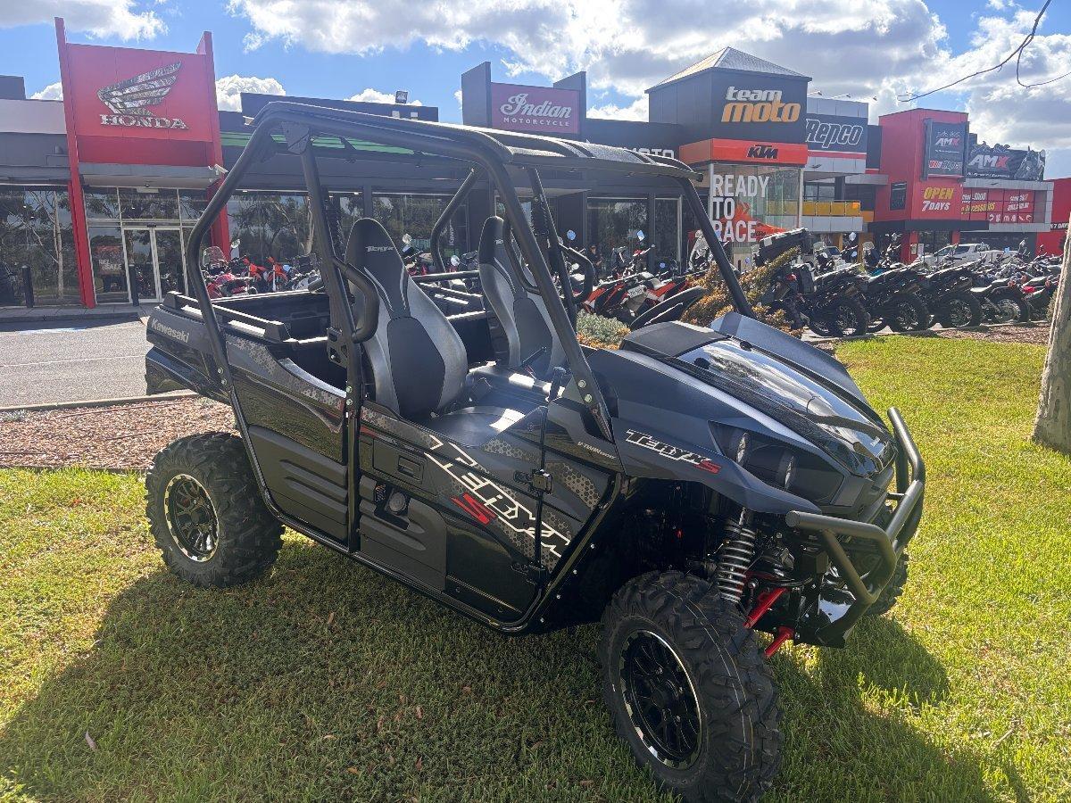 2025 KAWASAKI TERYX S LE ATV