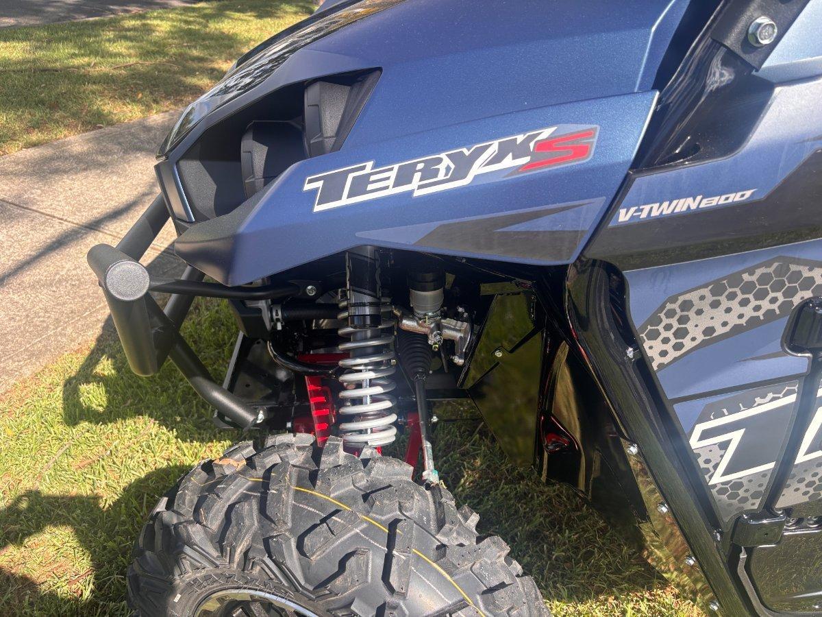 2025 KAWASAKI TERYX S LE ATV