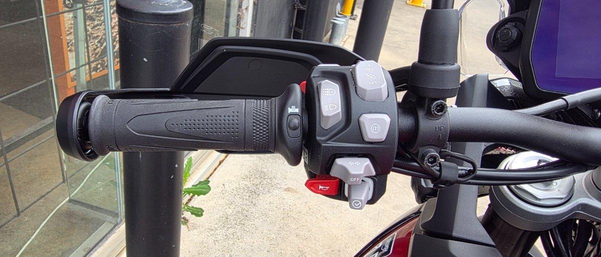 2025 TRIUMPH TIGER 900 GT PRO DUAL SPORTS