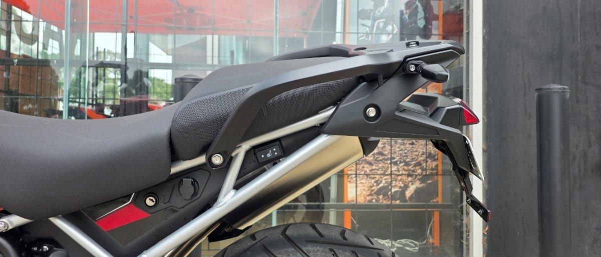 2025 TRIUMPH TIGER 900 GT PRO DUAL SPORTS