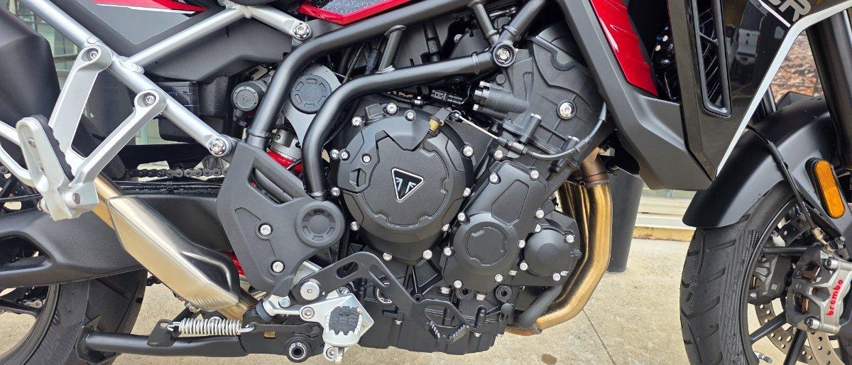2025 TRIUMPH TIGER 900 GT PRO DUAL SPORTS