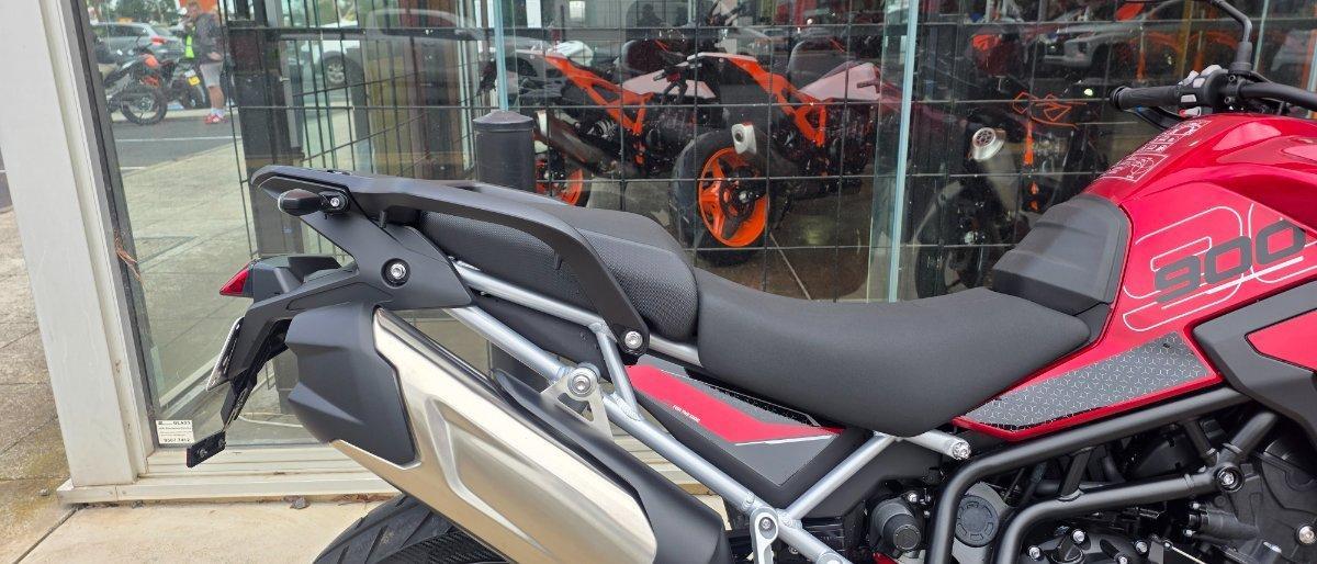 2025 TRIUMPH TIGER 900 GT PRO DUAL SPORTS