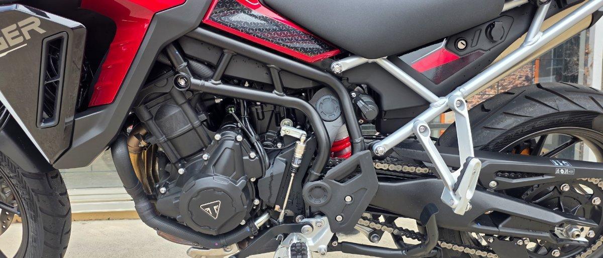 2025 TRIUMPH TIGER 900 GT PRO DUAL SPORTS