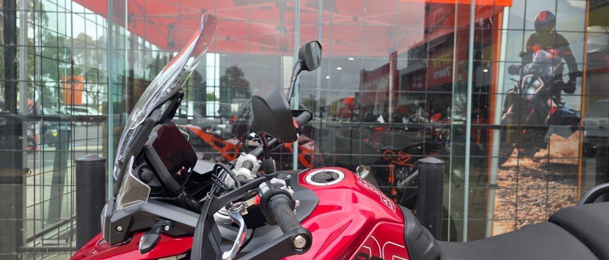 2025 TRIUMPH TIGER 900 GT PRO DUAL SPORTS