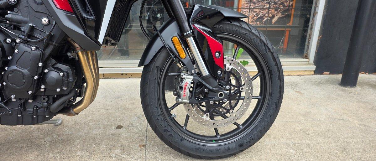 2025 TRIUMPH TIGER 900 GT PRO DUAL SPORTS